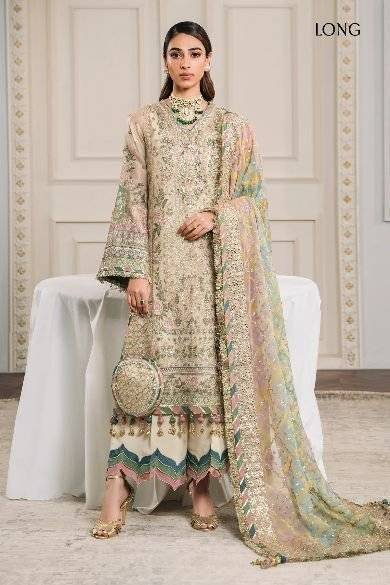 BAROQUE CHIFFON MASURI PURE