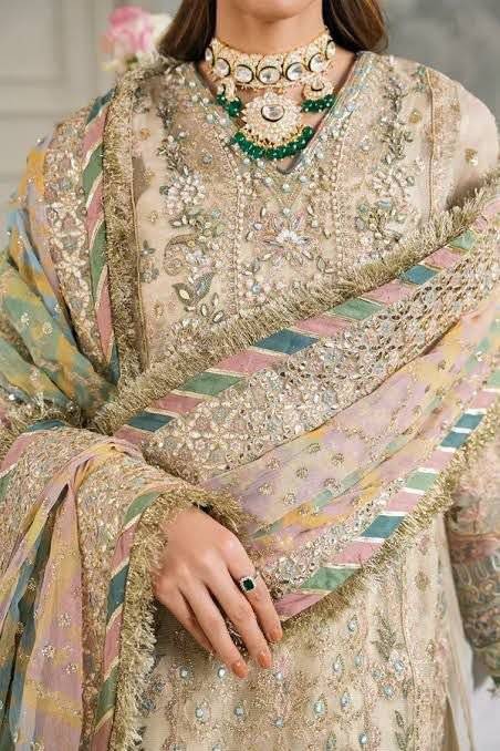 BAROQUE CHIFFON MASURI PURE