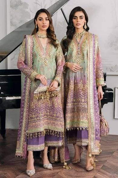 BAROQUE CHANTELLE LAVENDER