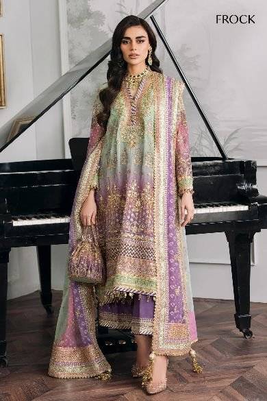 BAROQUE CHANTELLE LAVENDER