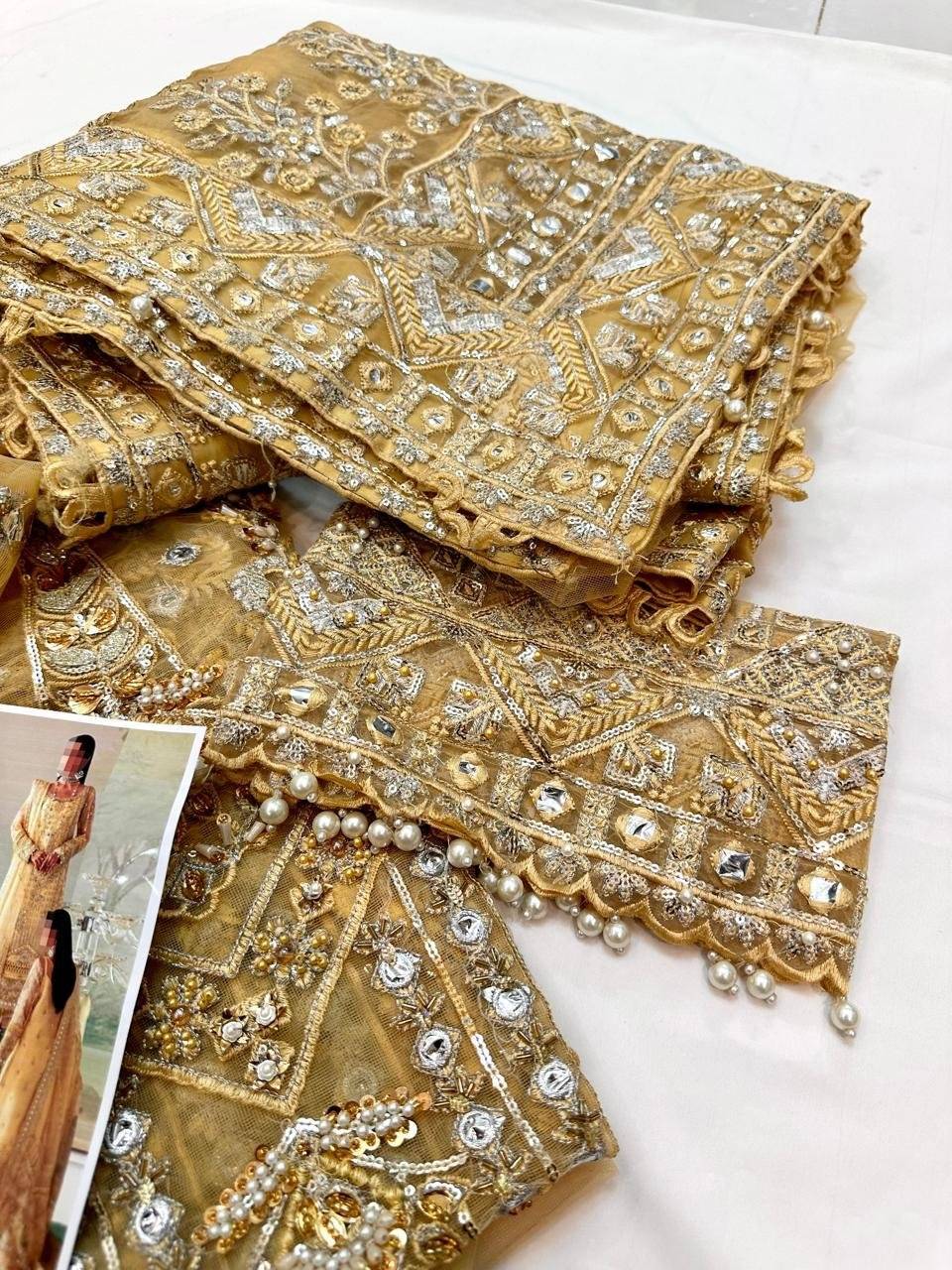 GULAL BUTTER NET