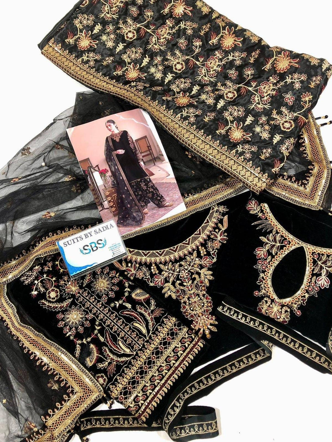 BAROQUE VELVET TRADITIONAL
