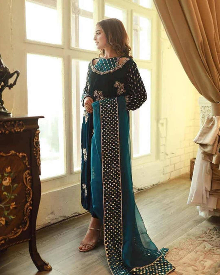 AFROZEH VELVET ZINC
