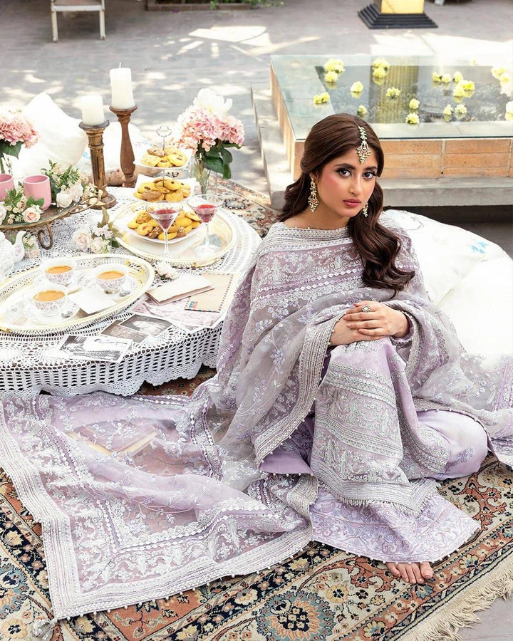 FAIZA SAQLAIN - SAJAL ALY