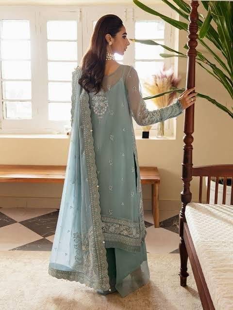 GULAL Asmani Blue