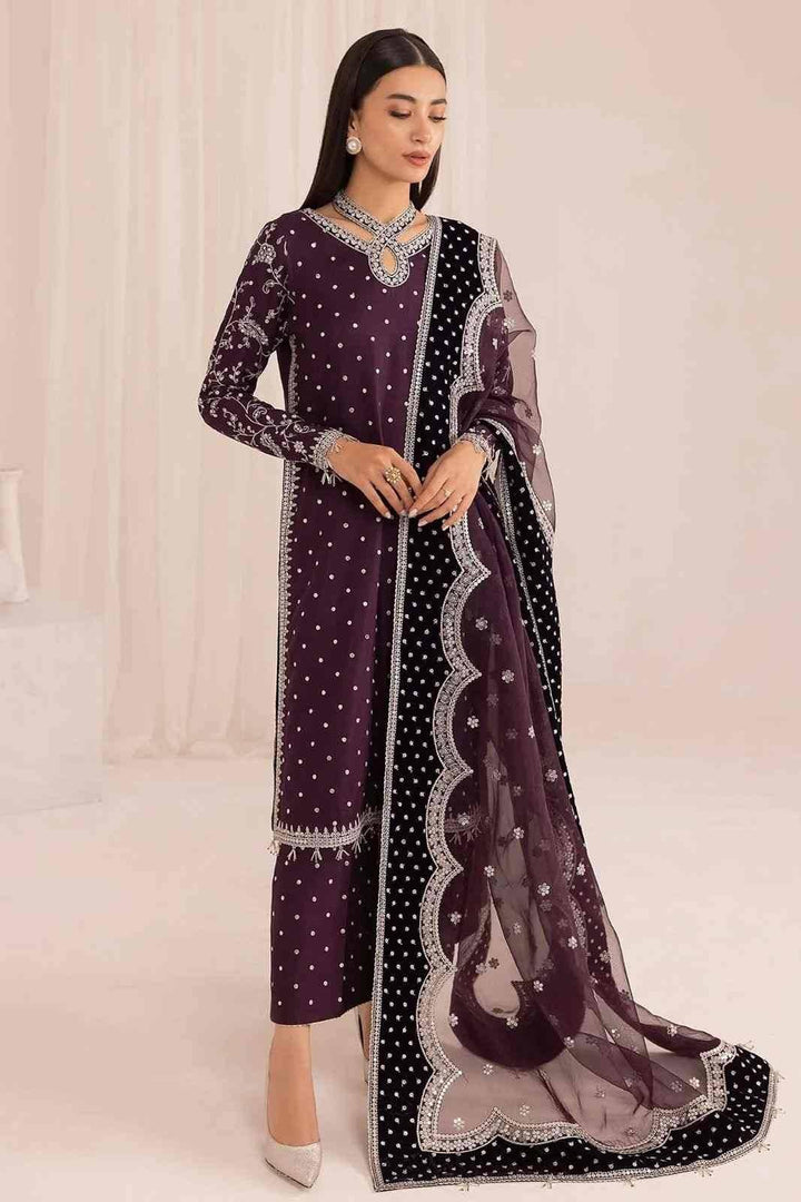 JAZMIN RAW SILK PLUM