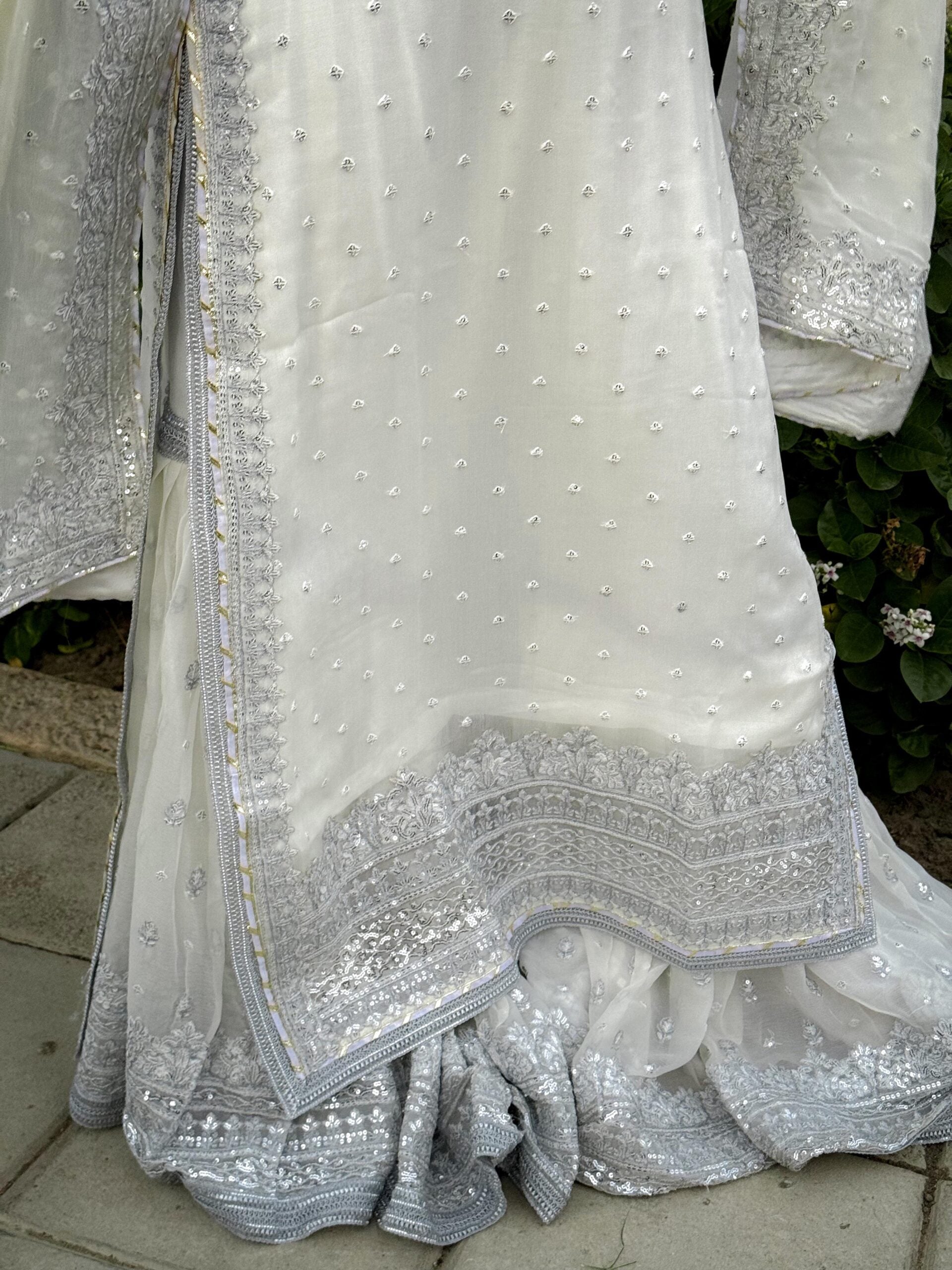 CHANDNI BY SBS WHITE