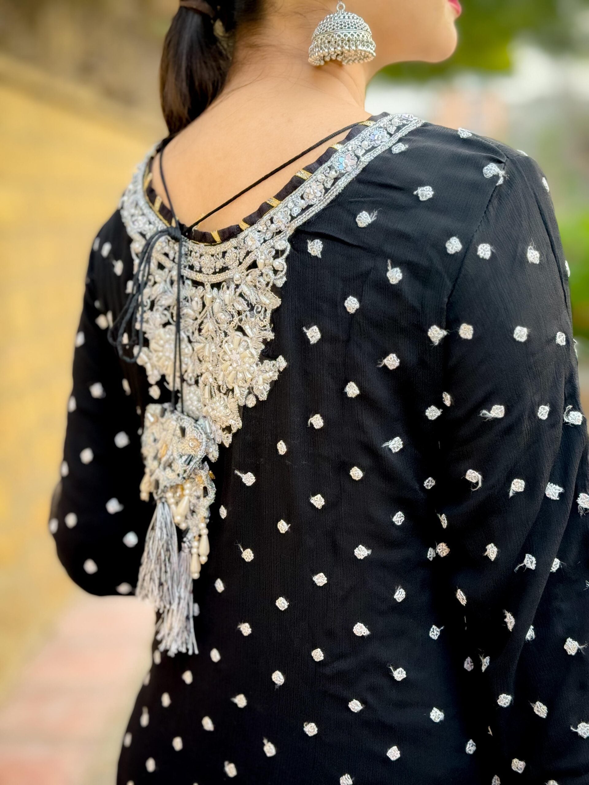 CHANDNI BY SBS BLACK