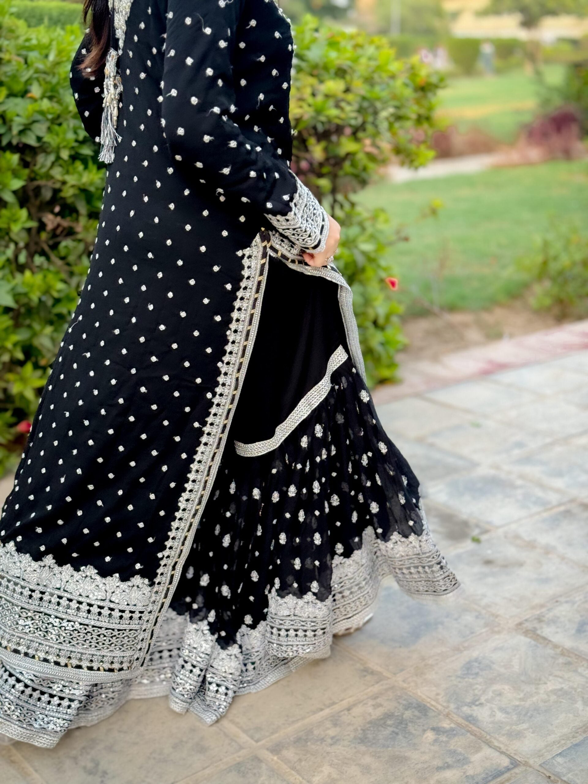 CHANDNI BY SBS BLACK