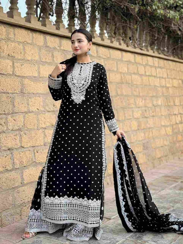 CHANDNI BY SBS BLACK
