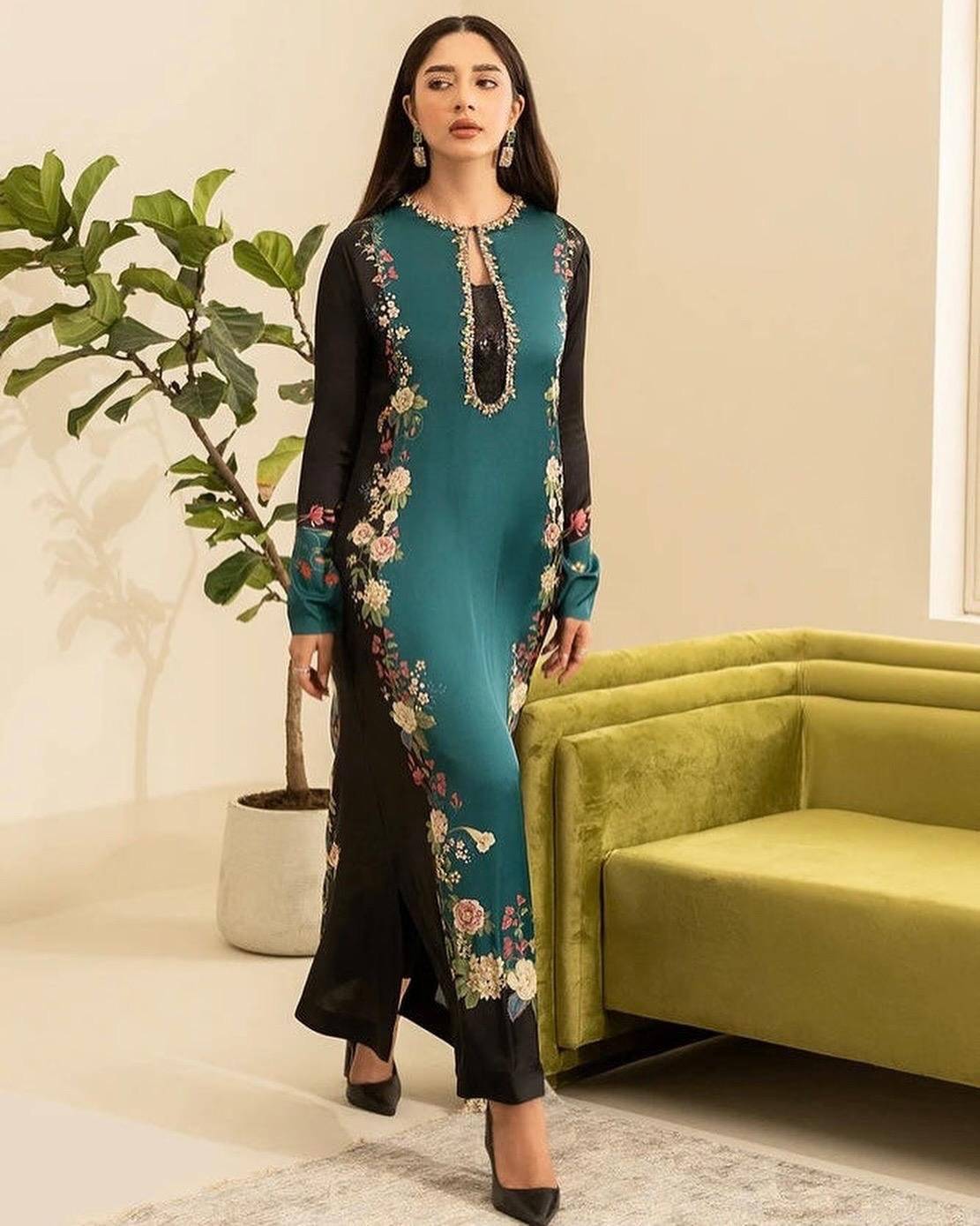 LULUSAR SILK ZINC