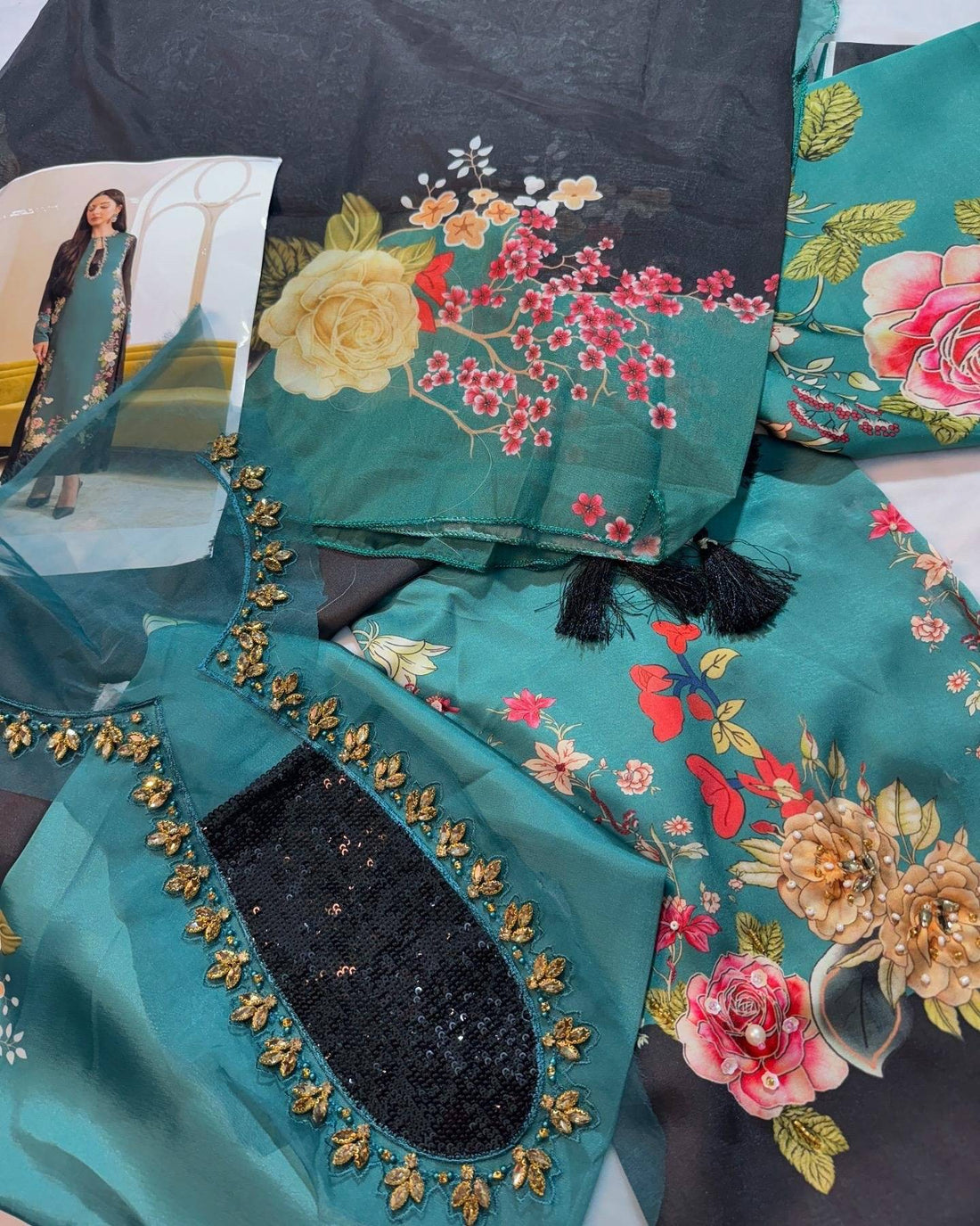 LULUSAR SILK ZINC