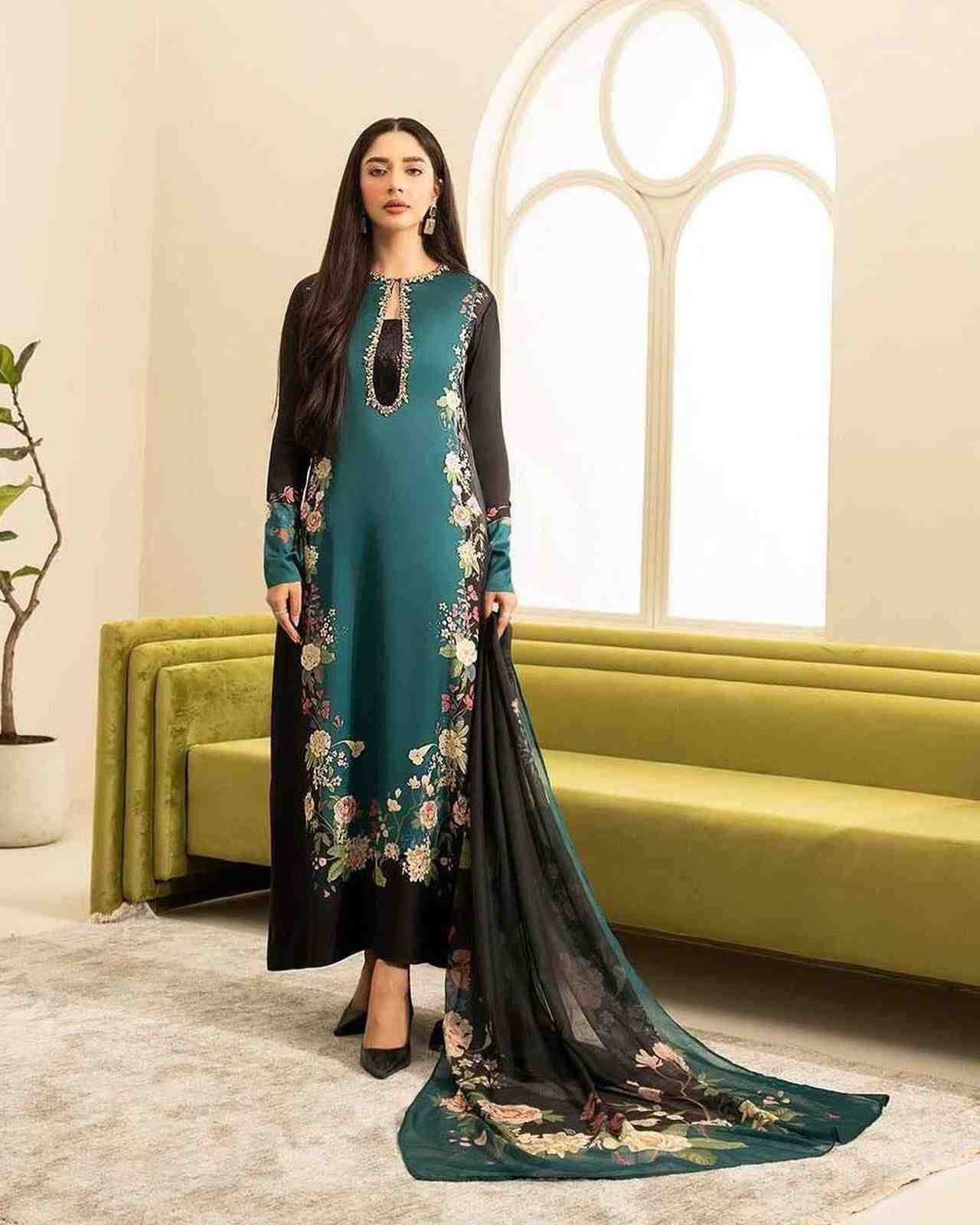 LULUSAR SILK ZINC