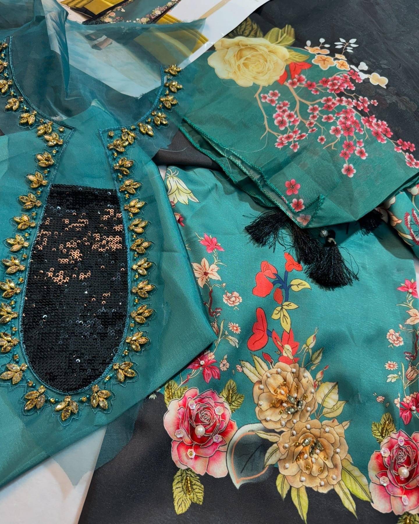LULUSAR SILK ZINC