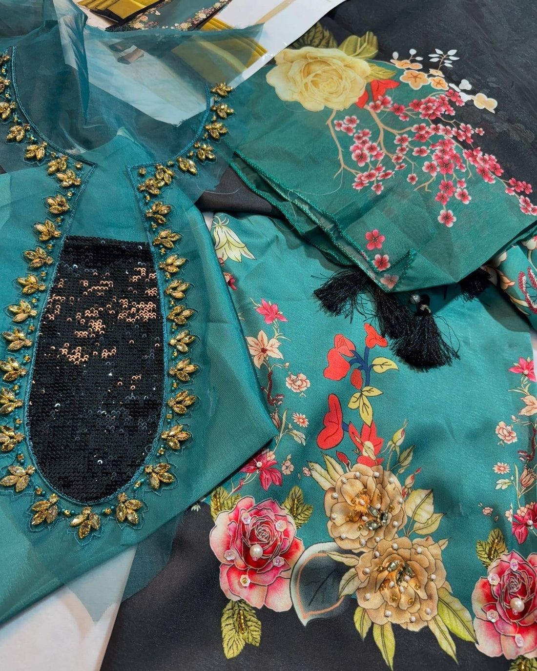 LULUSAR SILK ZINC