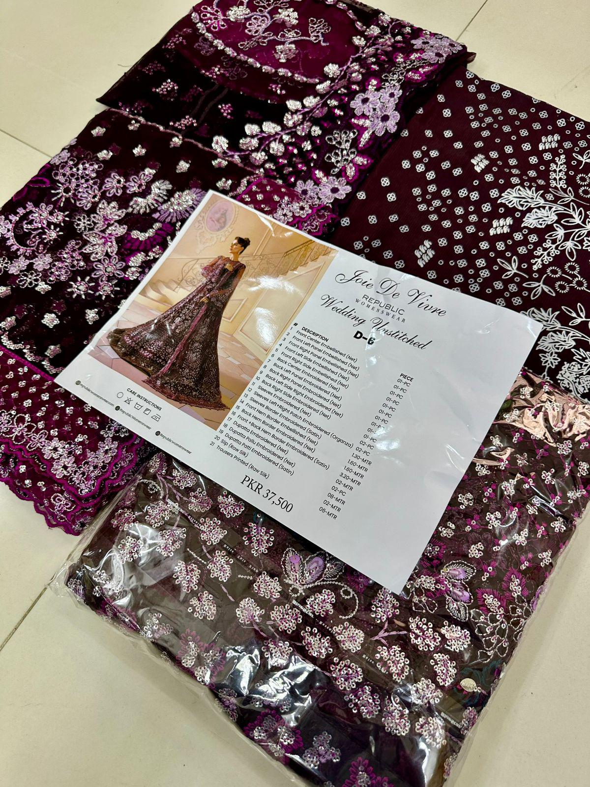 Republic Womenswear Plum