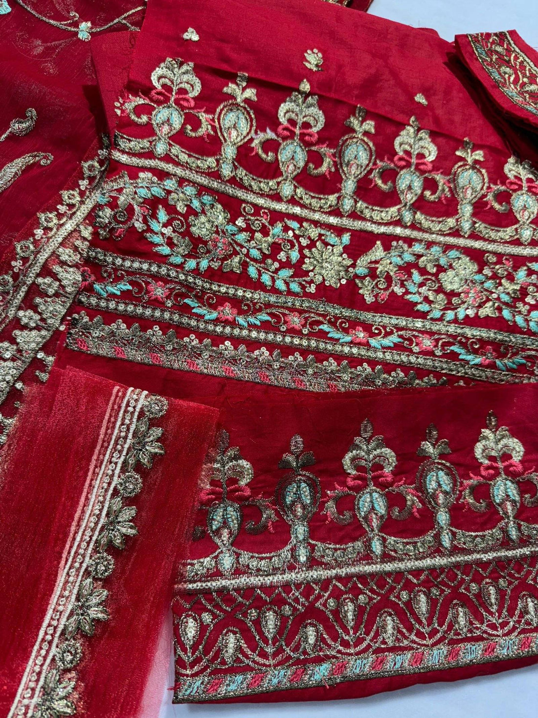 M.B COTTON ANRAKHA