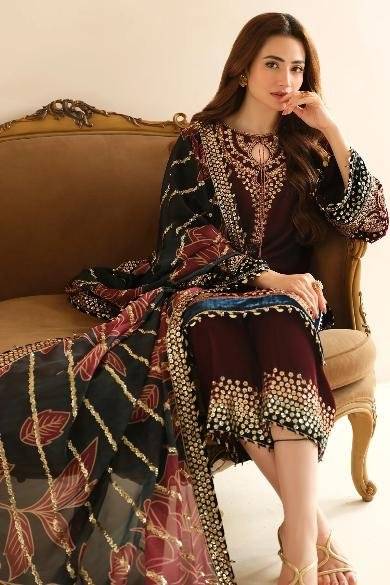 JAZMIN VELVET SANAJAVED
