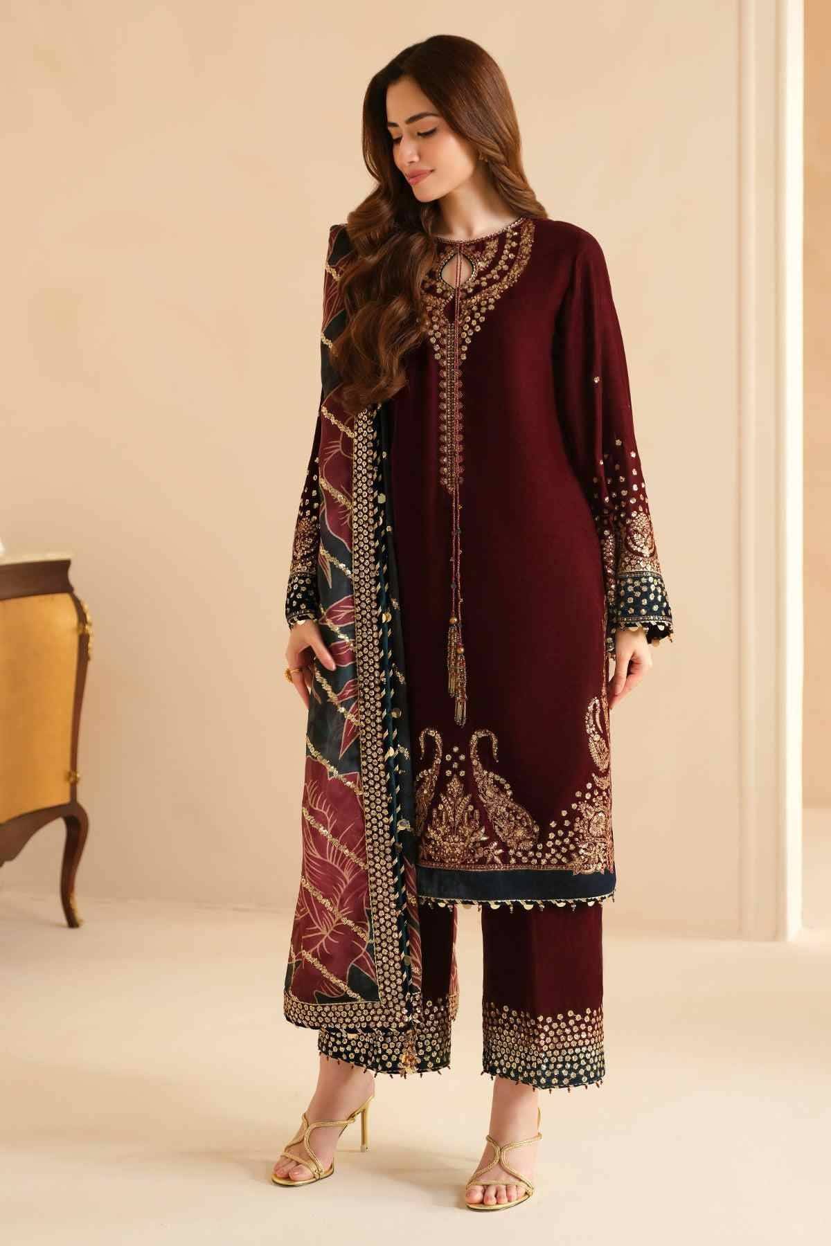 JAZMIN VELVET SANAJAVED