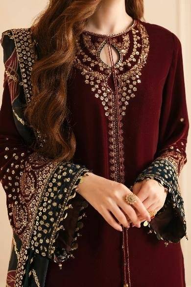 JAZMIN VELVET SANAJAVED