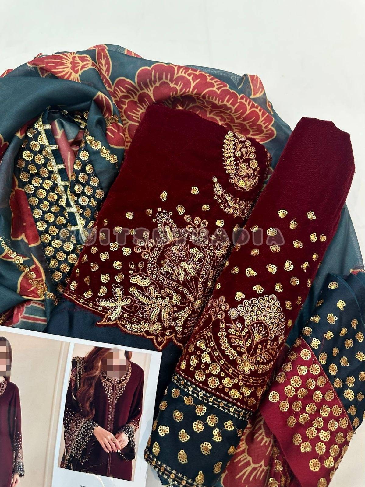JAZMIN VELVET SANAJAVED