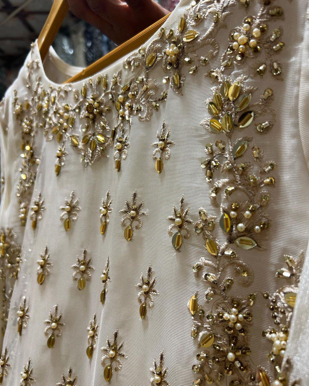 NIKKAH SPECIAL GHARARA