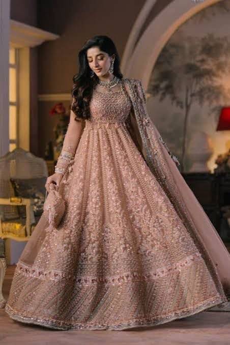 ELAN BRIDAL MAXI || MAWRA HUCANE