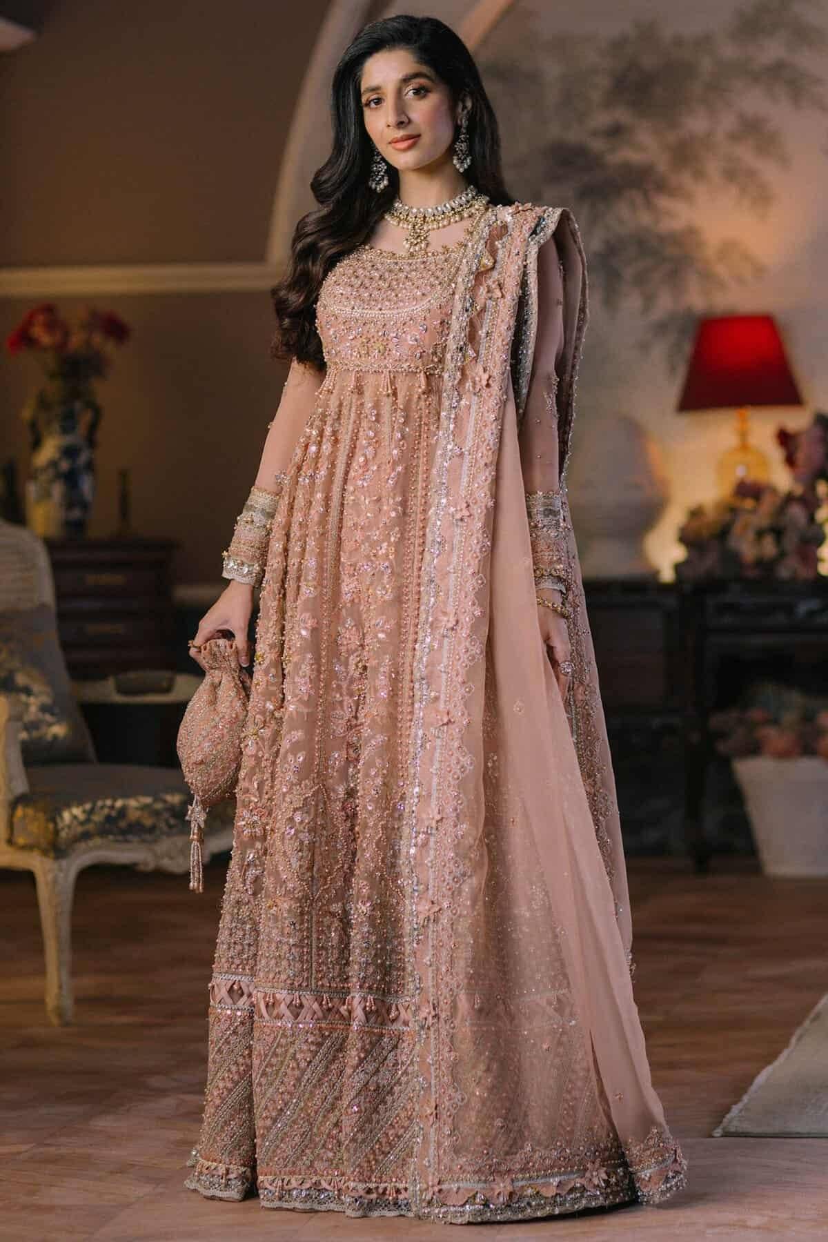 ELAN BRIDAL MAXI || MAWRA HUCANE