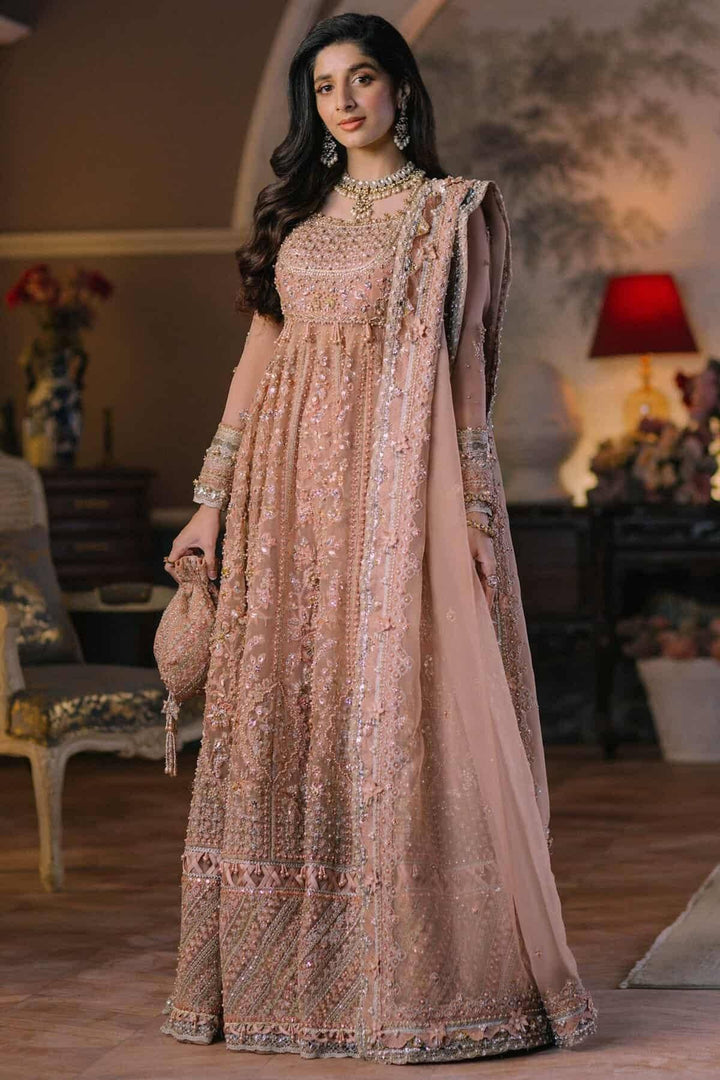 ELAN BRIDAL MAXI || MAWRA HUCANE
