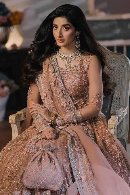 ELAN BRIDAL MAXI || MAWRA HUCANE