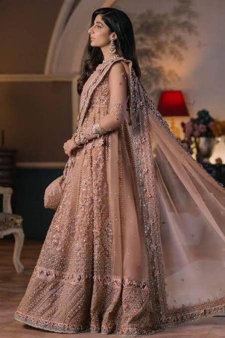 ELAN BRIDAL MAXI || MAWRA HUCANE