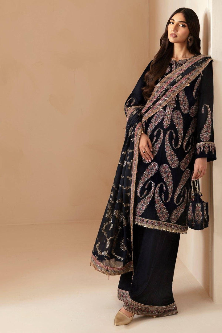 JAZMIN VELVET 24 KEERI EMB
