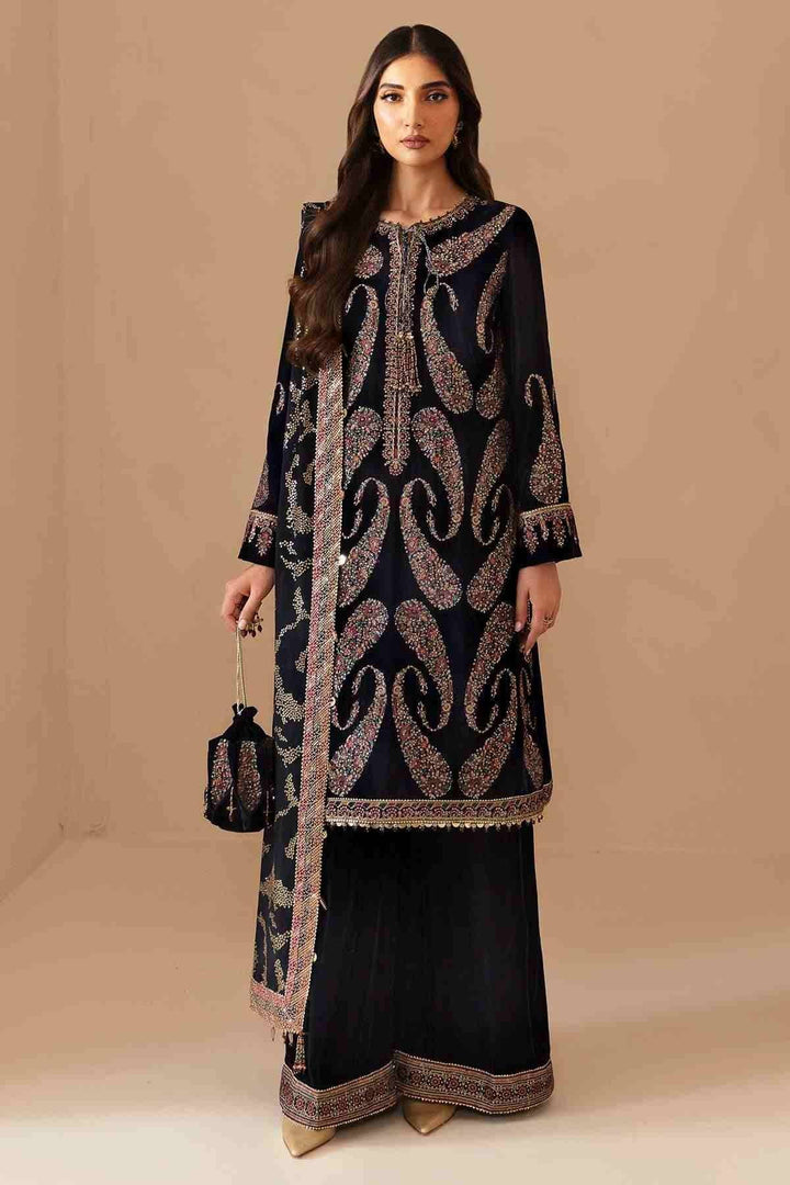 JAZMIN VELVET 24 KEERI EMB