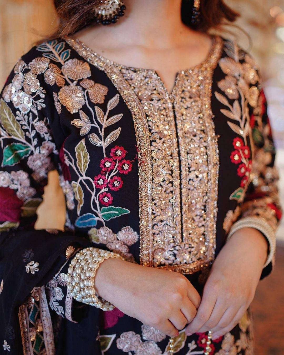 HASEEN’s CHIFFON MEHNAAZ