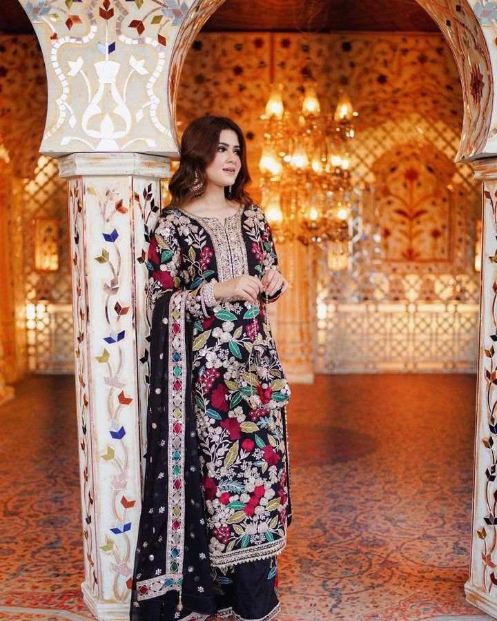 HASEEN’s CHIFFON MEHNAAZ