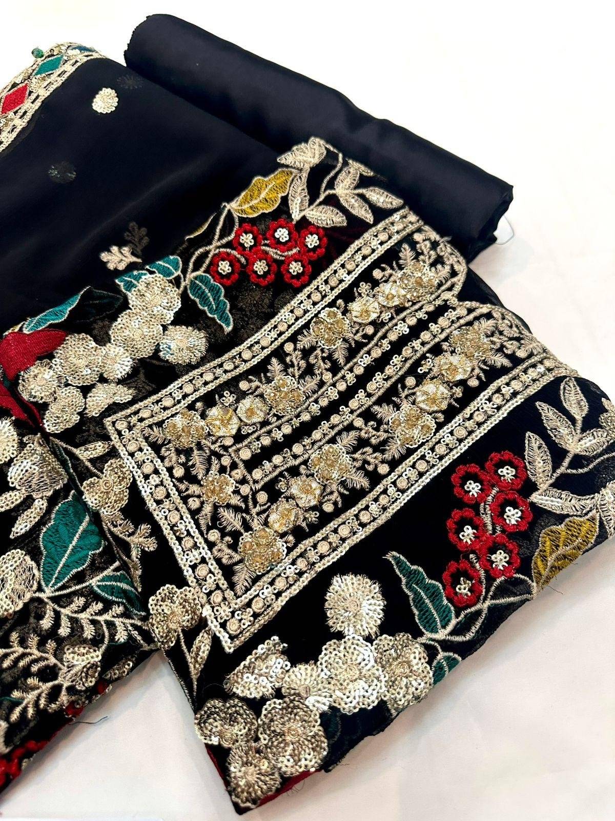 HASEEN’s CHIFFON MEHNAAZ