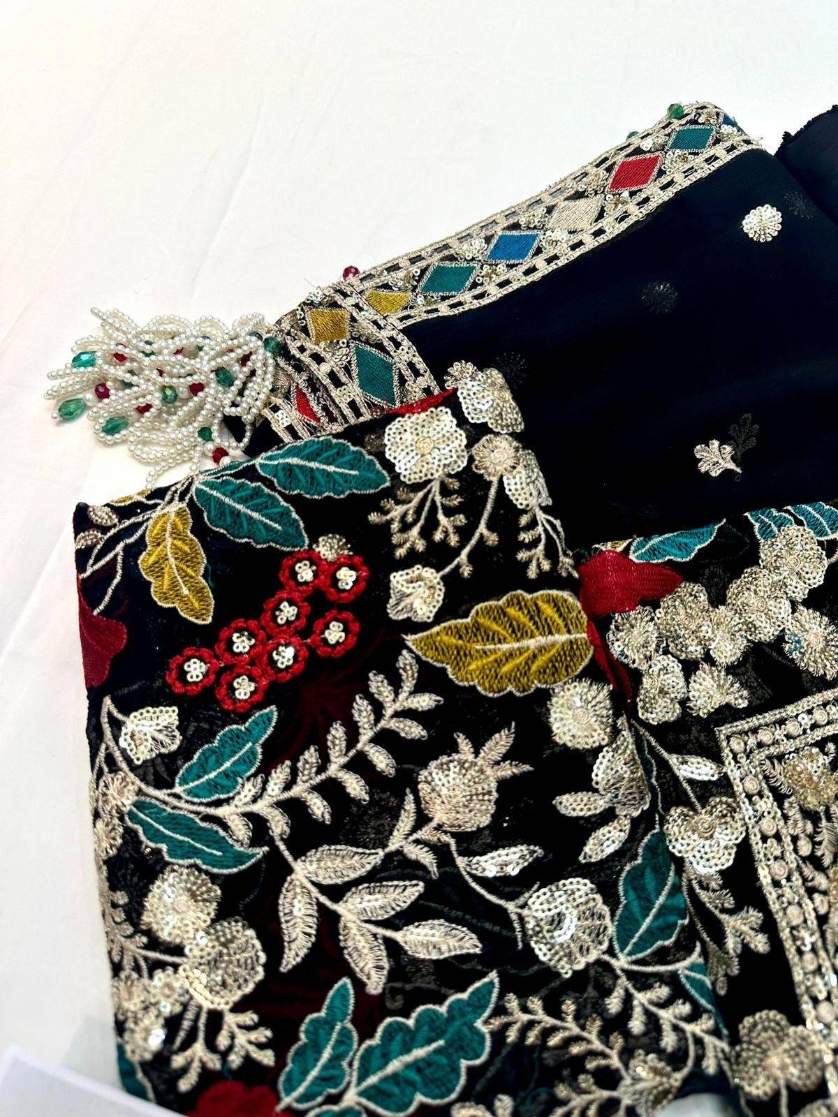 HASEEN’s CHIFFON MEHNAAZ