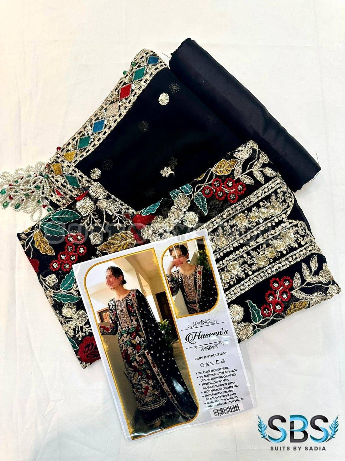 HASEEN’s CHIFFON MEHNAAZ