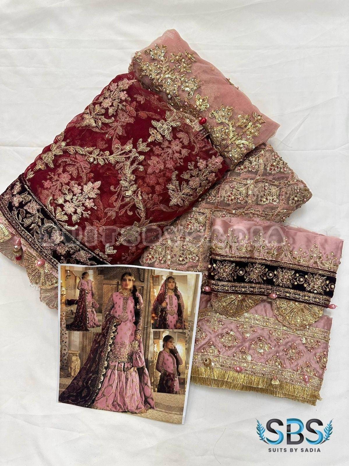 MB PINK GARARA
