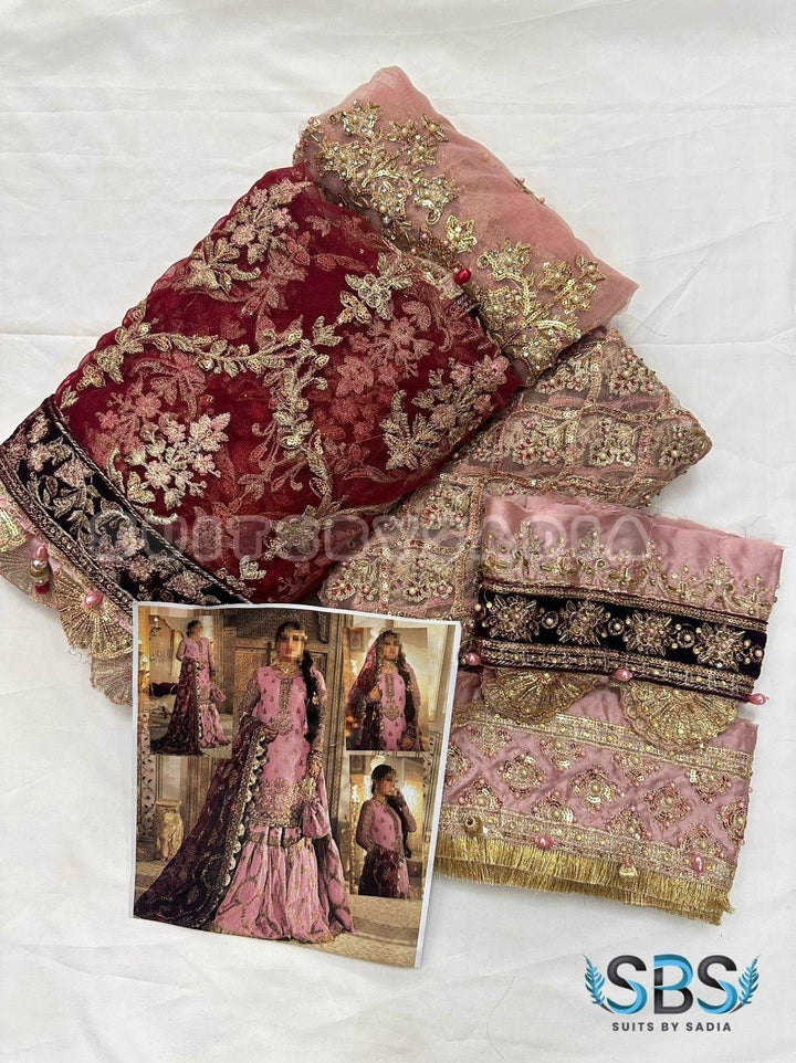 MB PINK GARARA