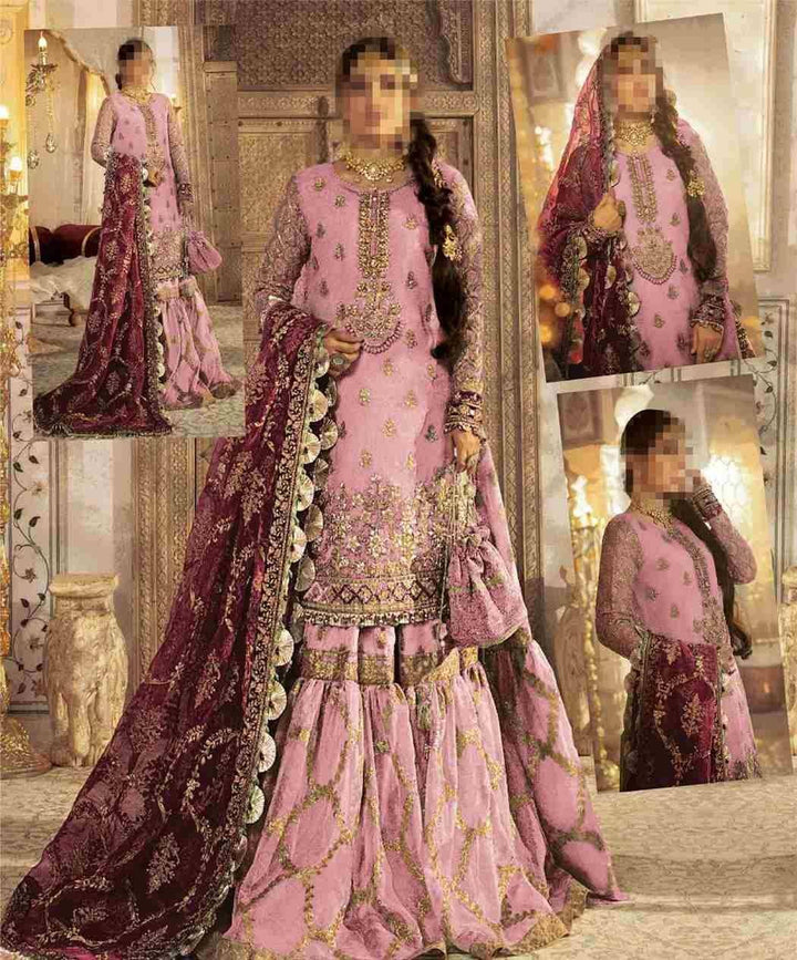 MB PINK GARARA