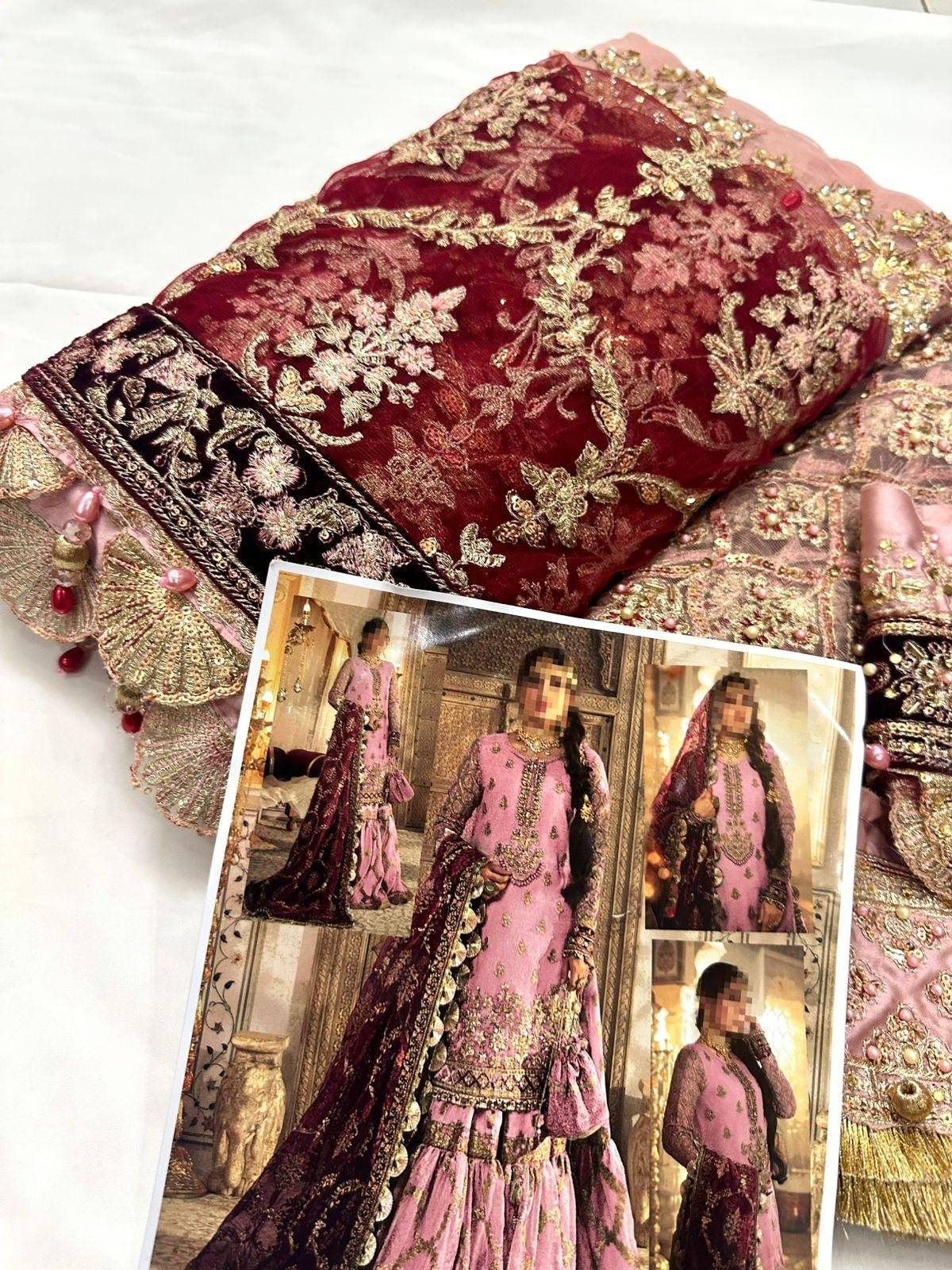 MB PINK GARARA