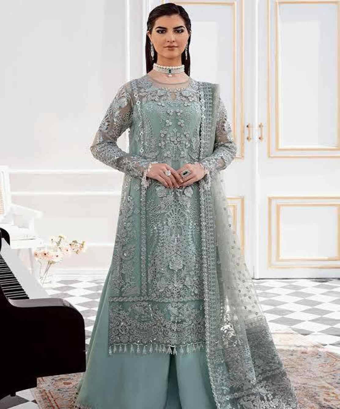 IMROZIA ICE BLUE PASTEL