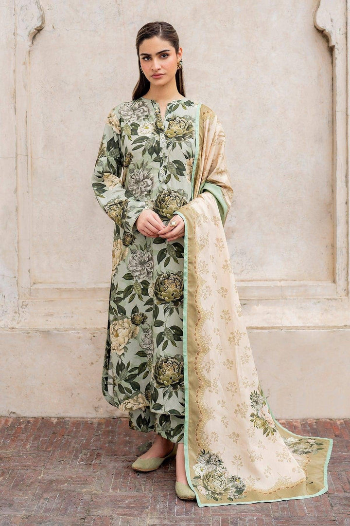KHADDAR BAROQUE with Wool