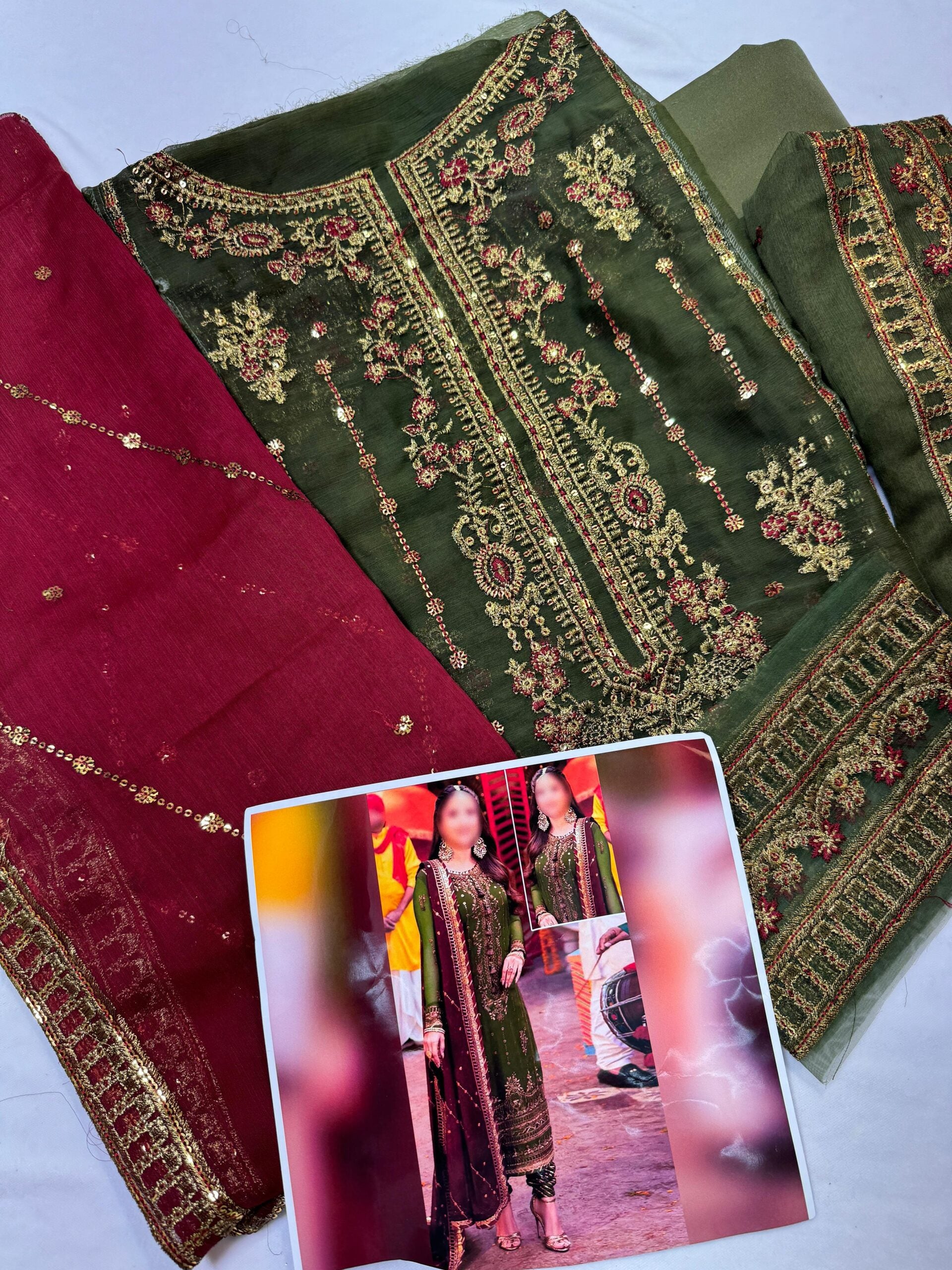 ASIM.Jofa CHIFFON REPLICA