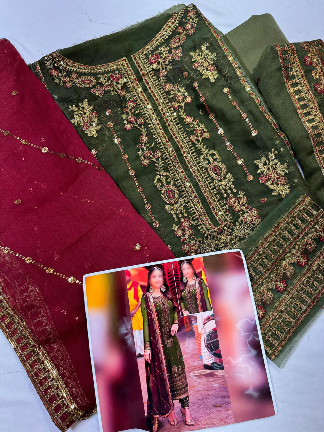 ASIM.Jofa CHIFFON REPLICA