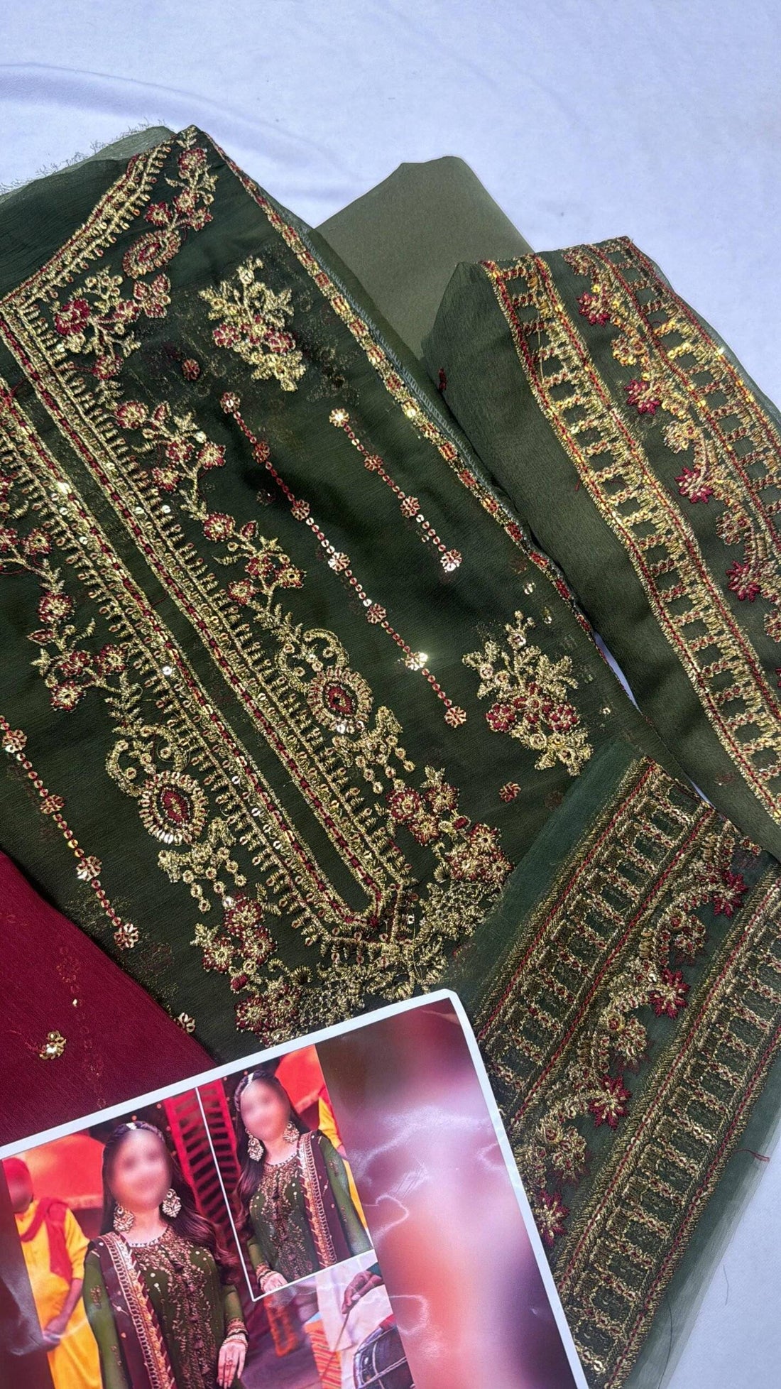 ASIM.Jofa CHIFFON REPLICA