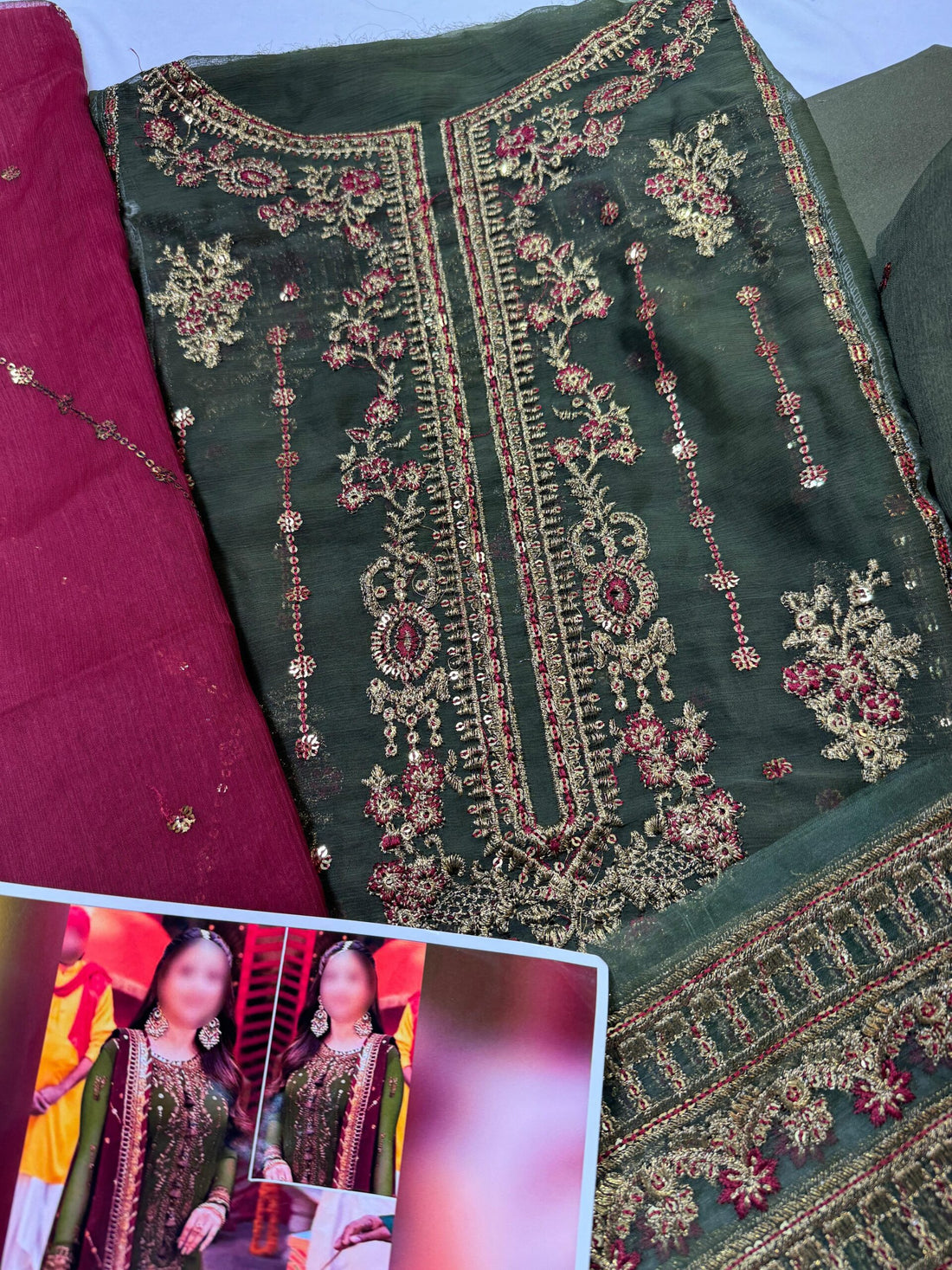 ASIM.Jofa CHIFFON REPLICA
