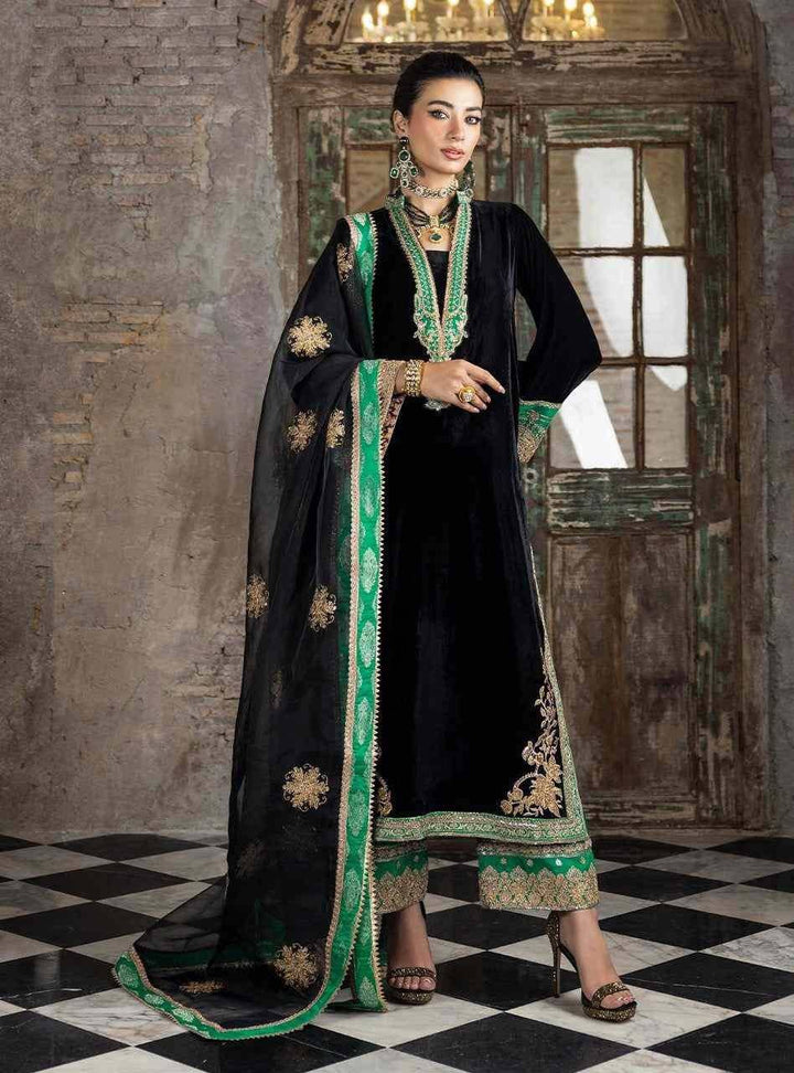 ZAINAB.CHOTANI VELVET Vanya
