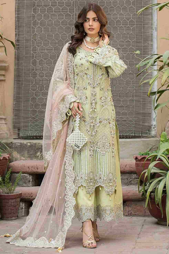 IMROZIA LEMON PASTEL NET